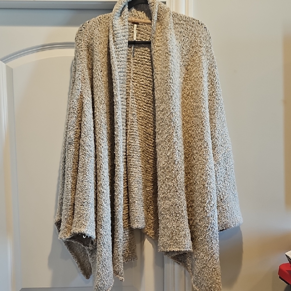 Cozy Beige Women's Sweater